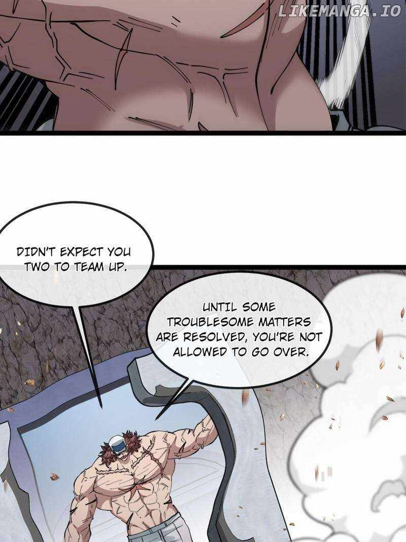 I Am The Monster Overlord Chapter 58 54